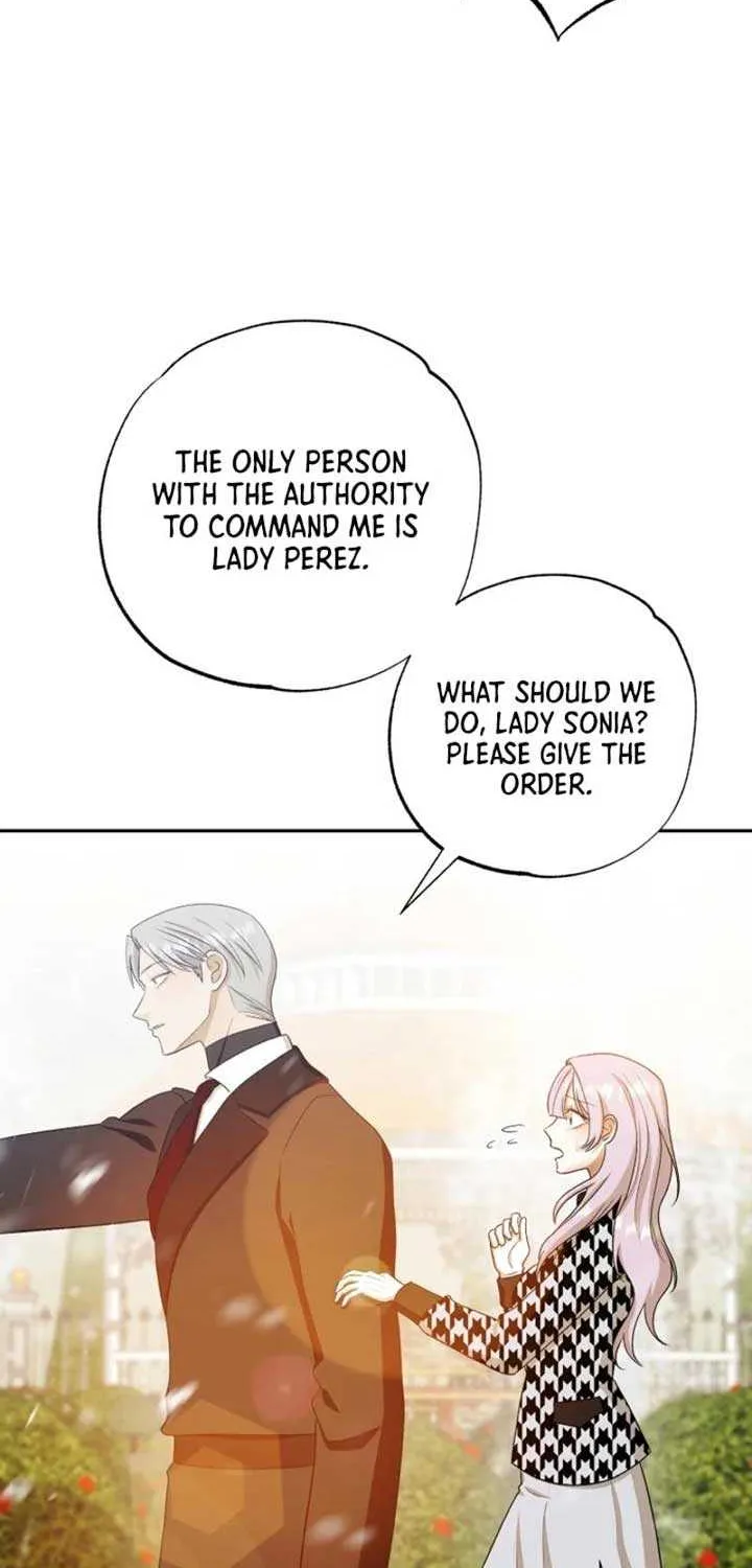 Bitten by the Dog I Abandoned Kainu Manga Chapter 59 Page 3