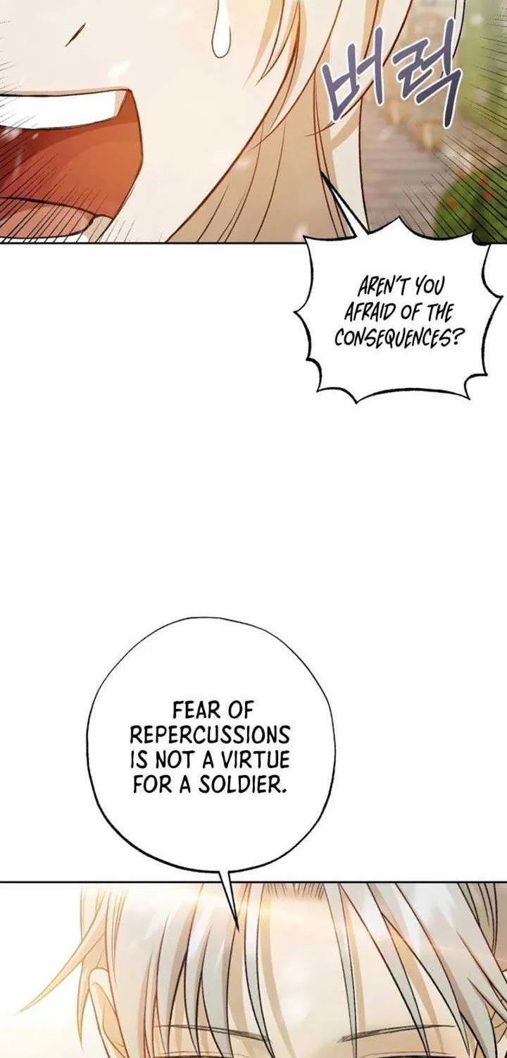 Bitten by the Dog I Abandoned Kainu Manga Chapter 59 Page 5