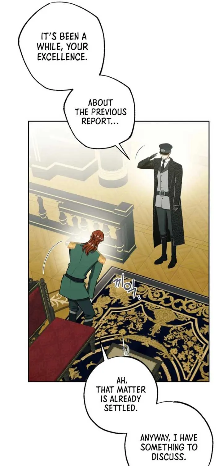 Bitten by the Dog I Abandoned Kainu Manga Chapter 59 Page 12