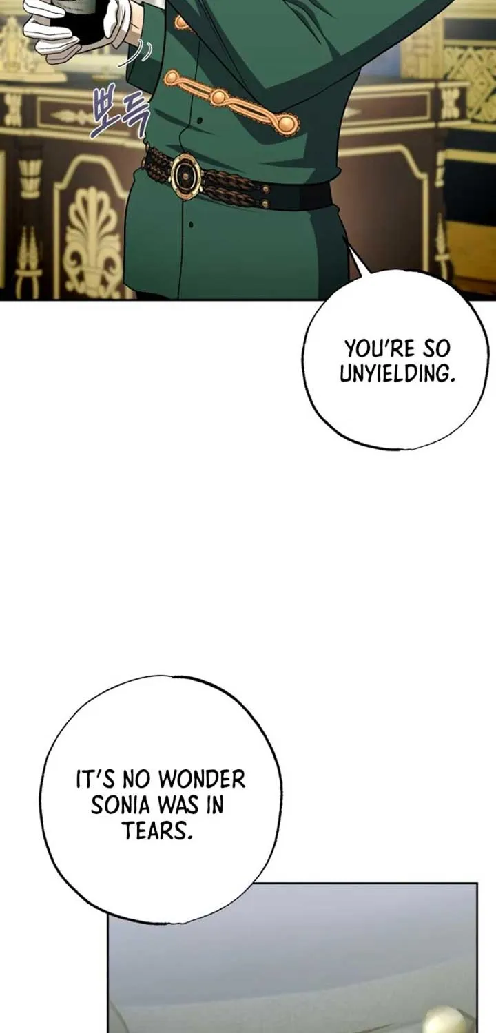Bitten by the Dog I Abandoned Kainu Manga Chapter 59 Page 15