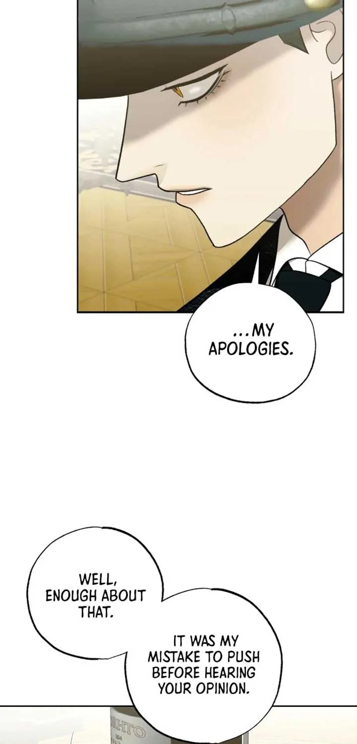 Bitten by the Dog I Abandoned Kainu Manga Chapter 59 Page 16
