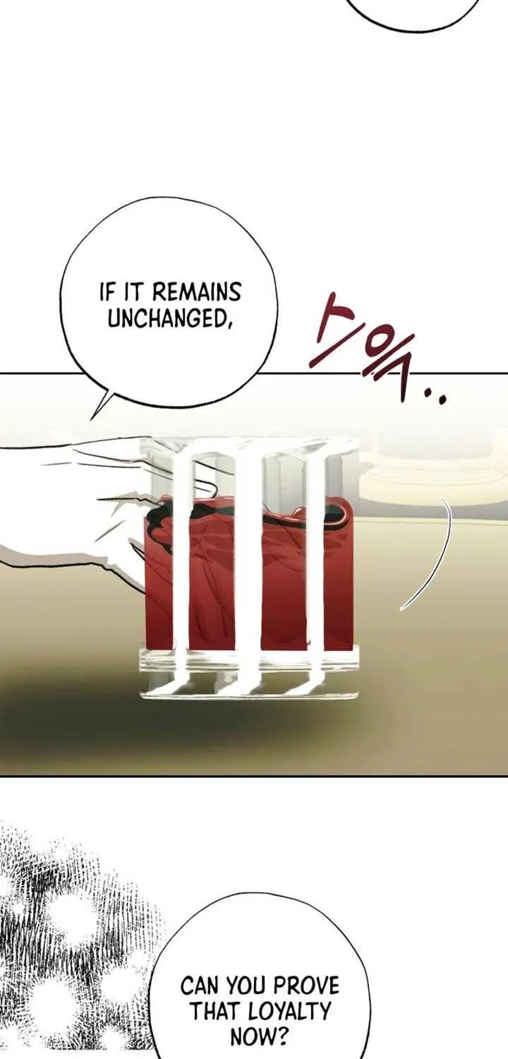 Bitten by the Dog I Abandoned Kainu Manga Chapter 59 Page 23