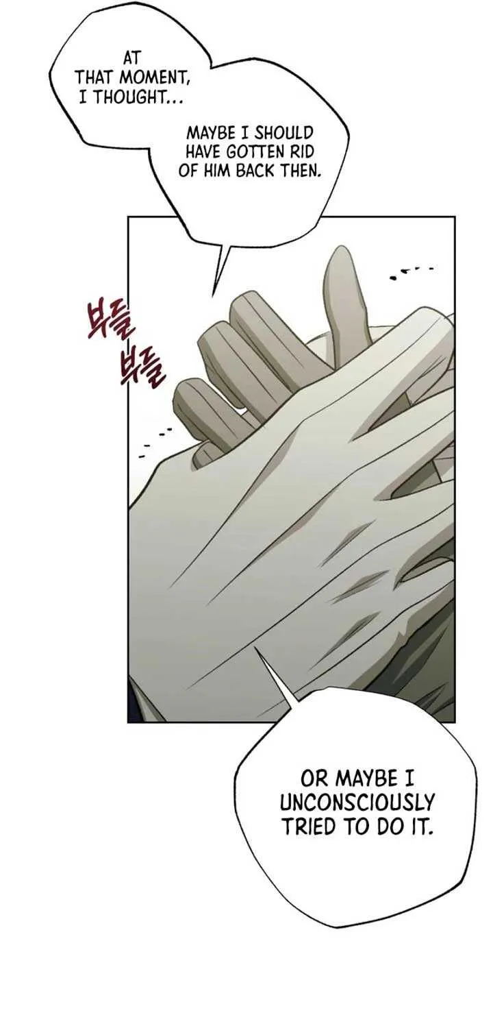 Bitten by the Dog I Abandoned Kainu Manga Chapter 59 Page 42