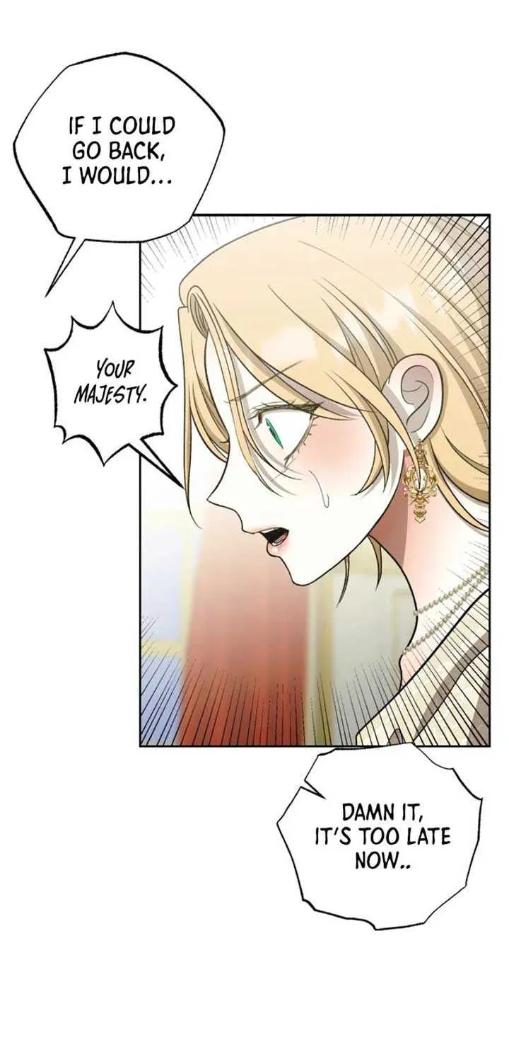 Bitten by the Dog I Abandoned Kainu Manga Chapter 59 Page 43