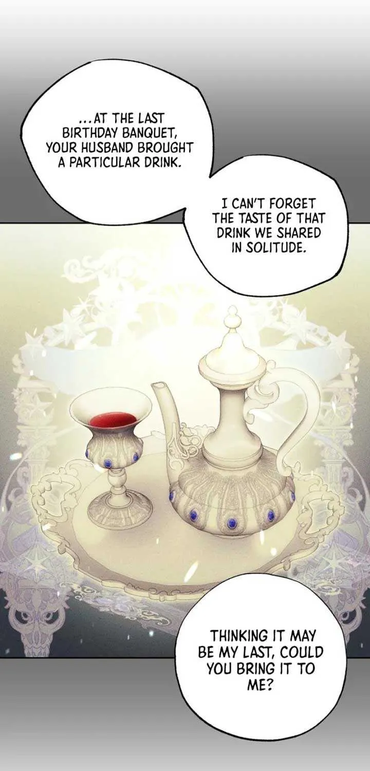 Bitten by the Dog I Abandoned Kainu Manga Chapter 59 Page 54