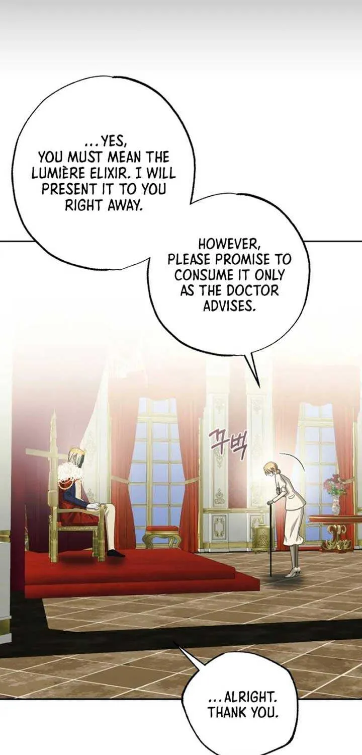 Bitten by the Dog I Abandoned Kainu Manga Chapter 59 Page 55