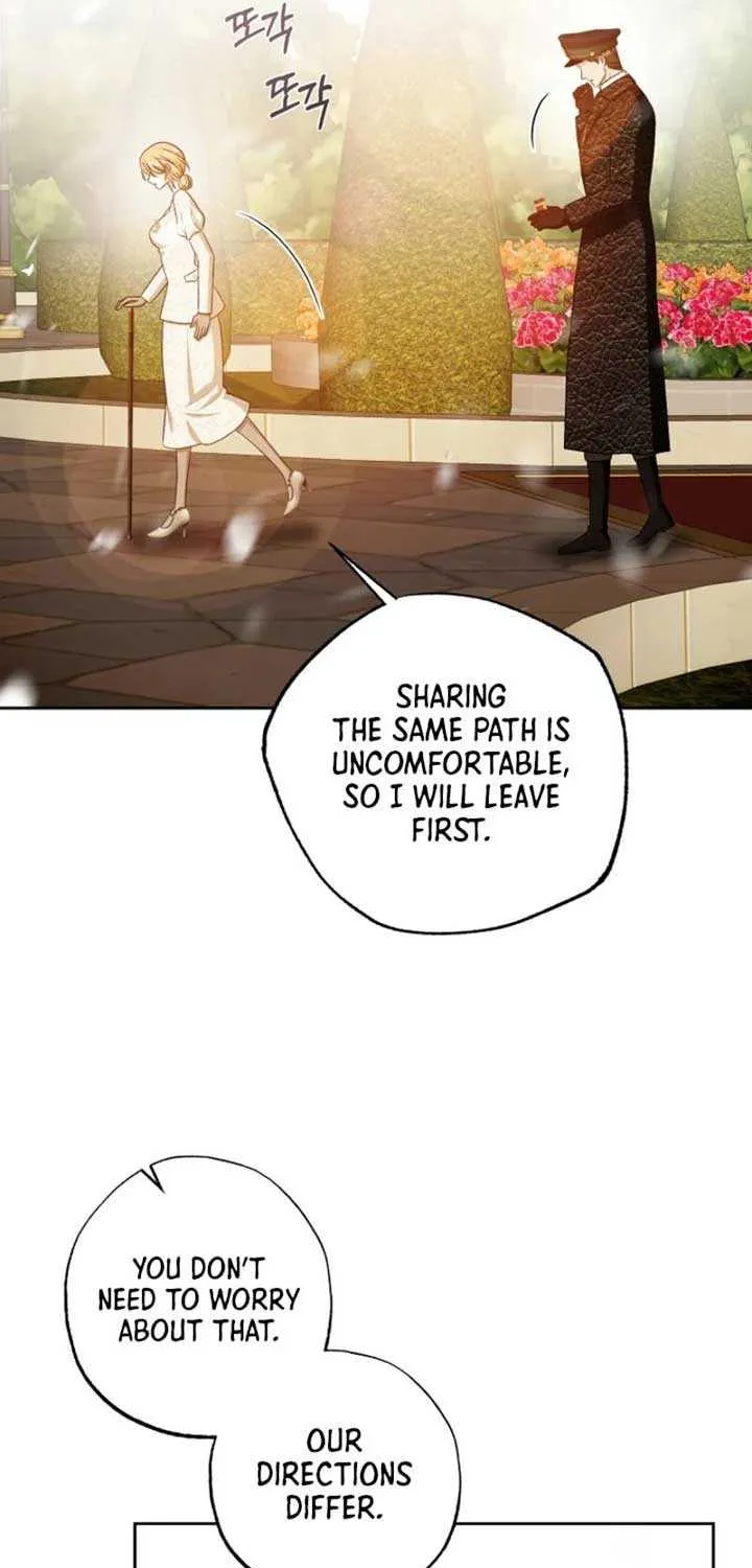 Bitten by the Dog I Abandoned Kainu Manga Chapter 59 Page 62