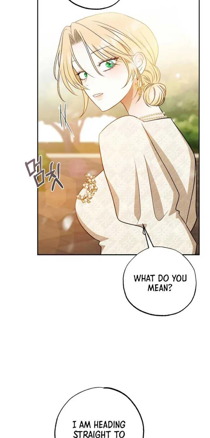 Bitten by the Dog I Abandoned Kainu Manga Chapter 59 Page 63