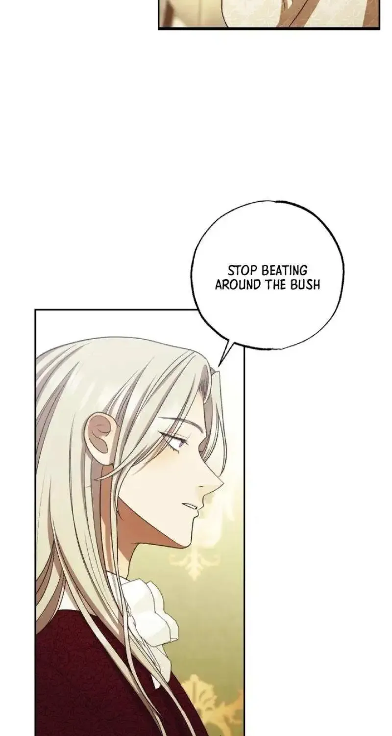 Bitten by the Dog I Abandoned Kainu Manga Chapter 58 Page 14