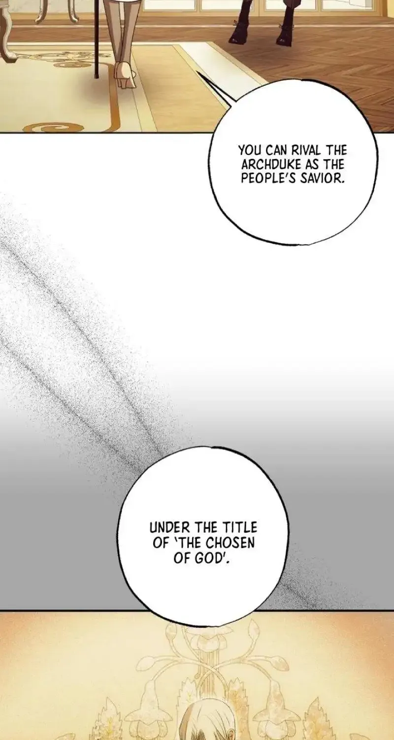 Bitten by the Dog I Abandoned Kainu Manga Chapter 58 Page 17