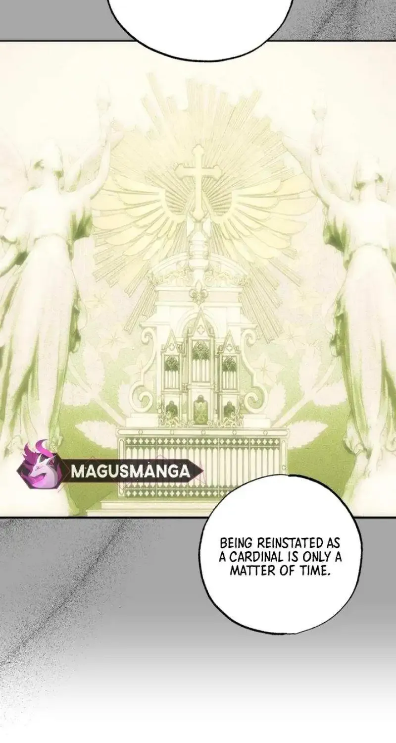 Bitten by the Dog I Abandoned Kainu Manga Chapter 58 Page 21