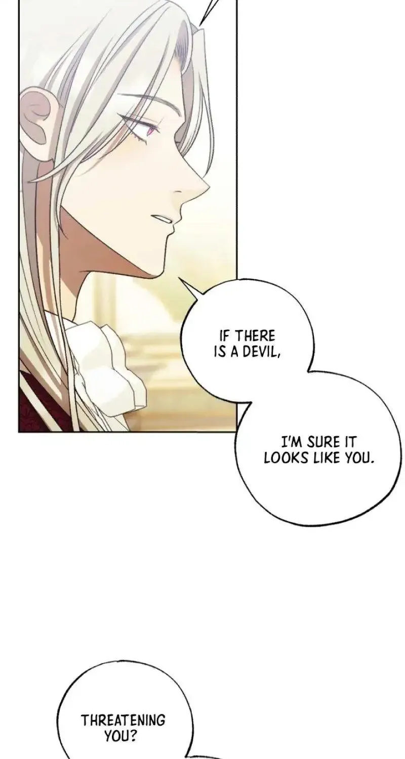 Bitten by the Dog I Abandoned Kainu Manga Chapter 58 Page 28