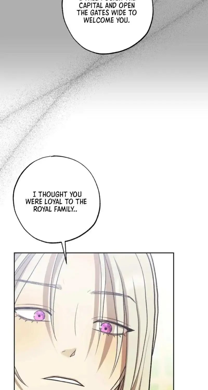 Bitten by the Dog I Abandoned Kainu Manga Chapter 58 Page 31