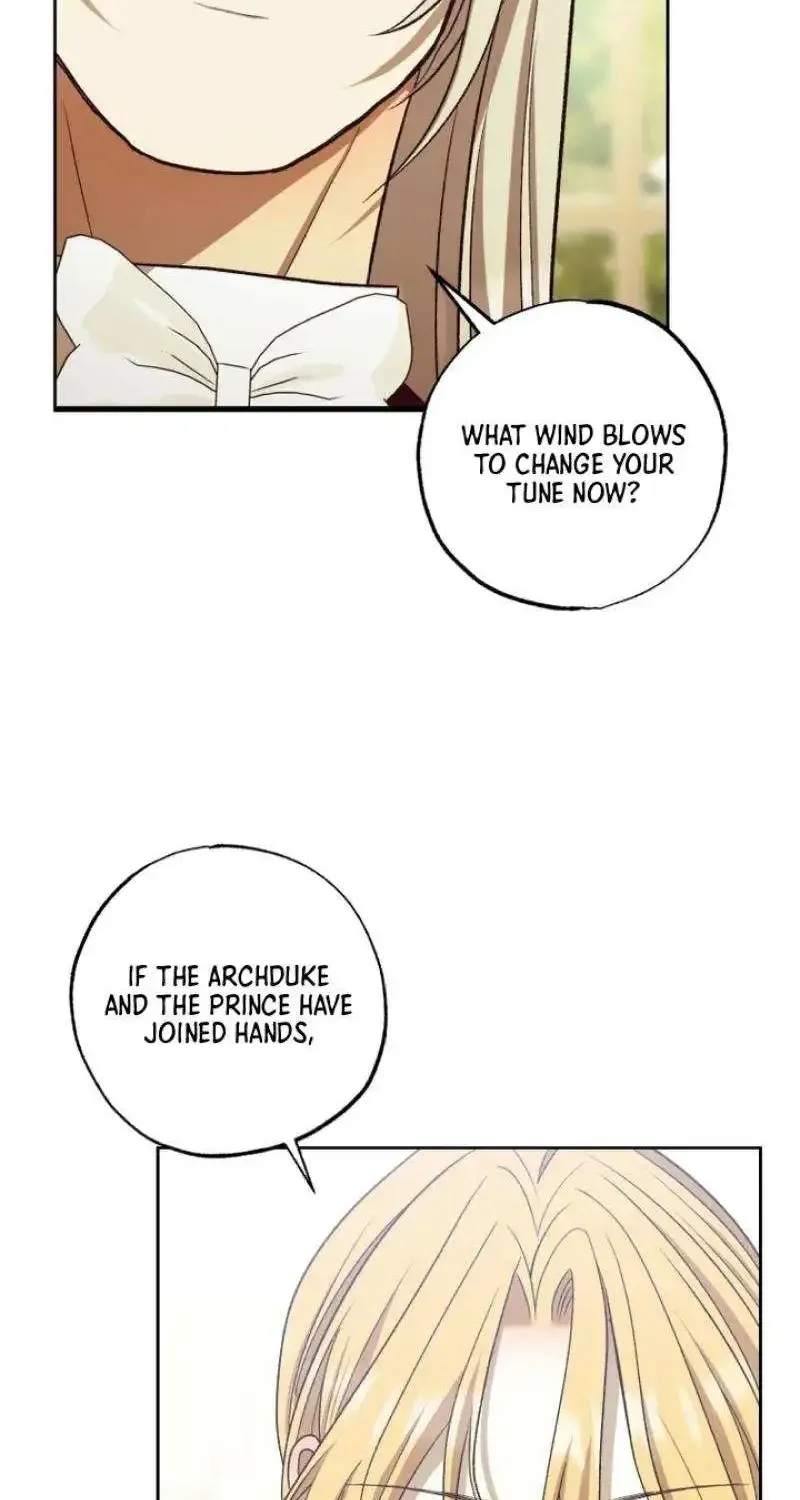 Bitten by the Dog I Abandoned Kainu Manga Chapter 58 Page 32