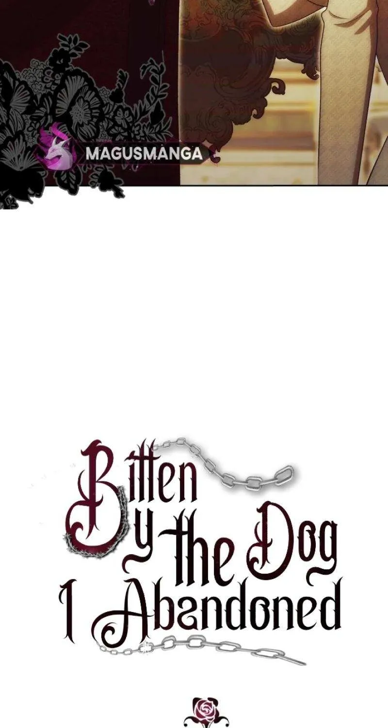 Bitten by the Dog I Abandoned Kainu Manga Chapter 58 Page 37