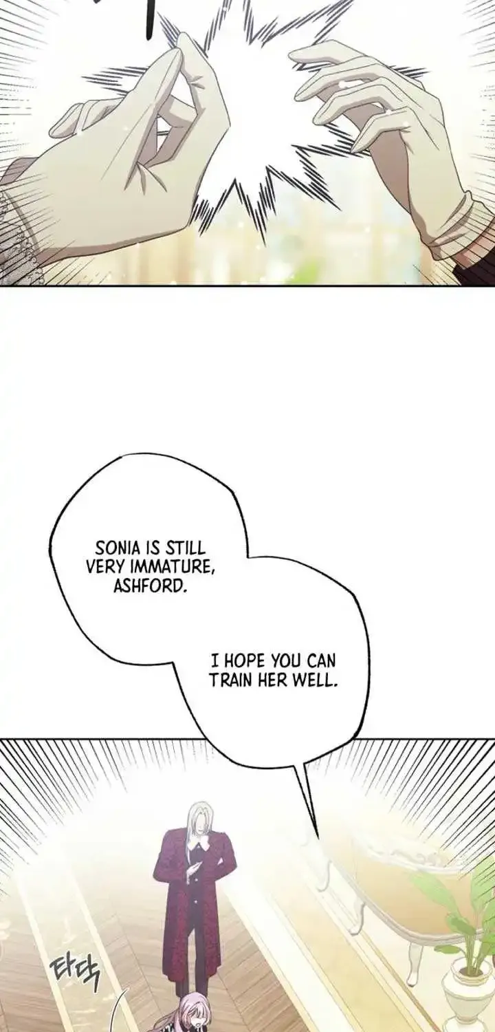 Bitten by the Dog I Abandoned Kainu Manga Chapter 57 Page 67