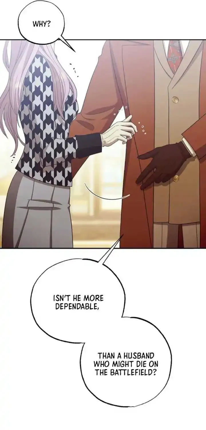 Bitten by the Dog I Abandoned Kainu Manga Chapter 57 Page 71