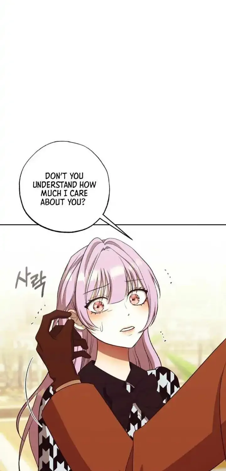 Bitten by the Dog I Abandoned Kainu Manga Chapter 57 Page 72
