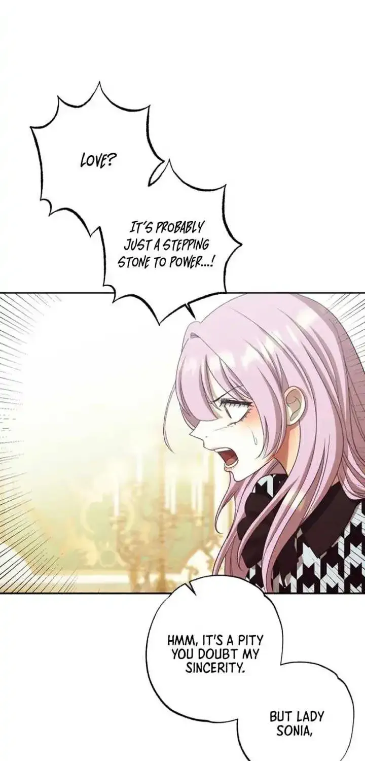 Bitten by the Dog I Abandoned Kainu Manga Chapter 57 Page 82