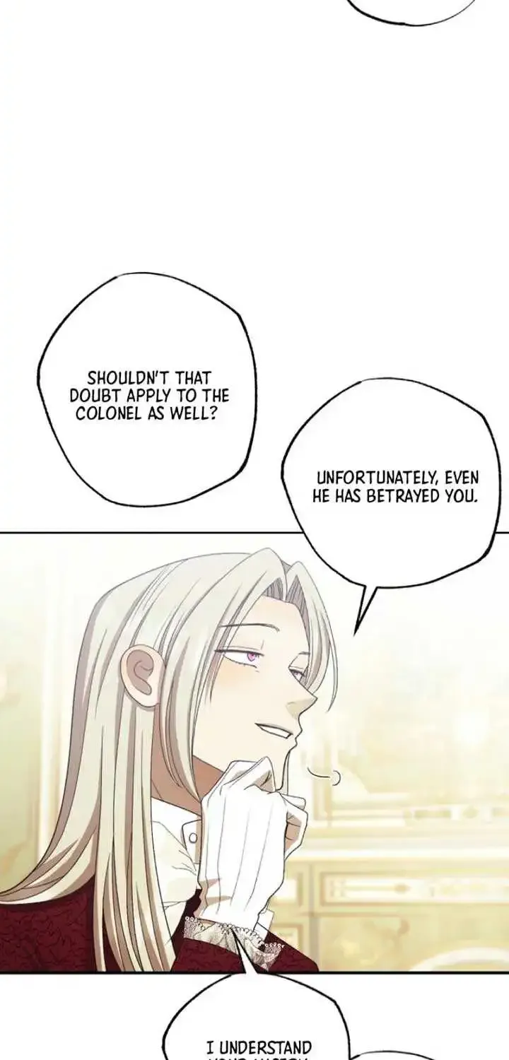 Bitten by the Dog I Abandoned Kainu Manga Chapter 57 Page 83