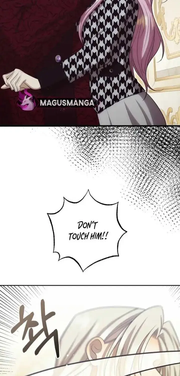 Bitten by the Dog I Abandoned Kainu Manga Chapter 57 Page 86