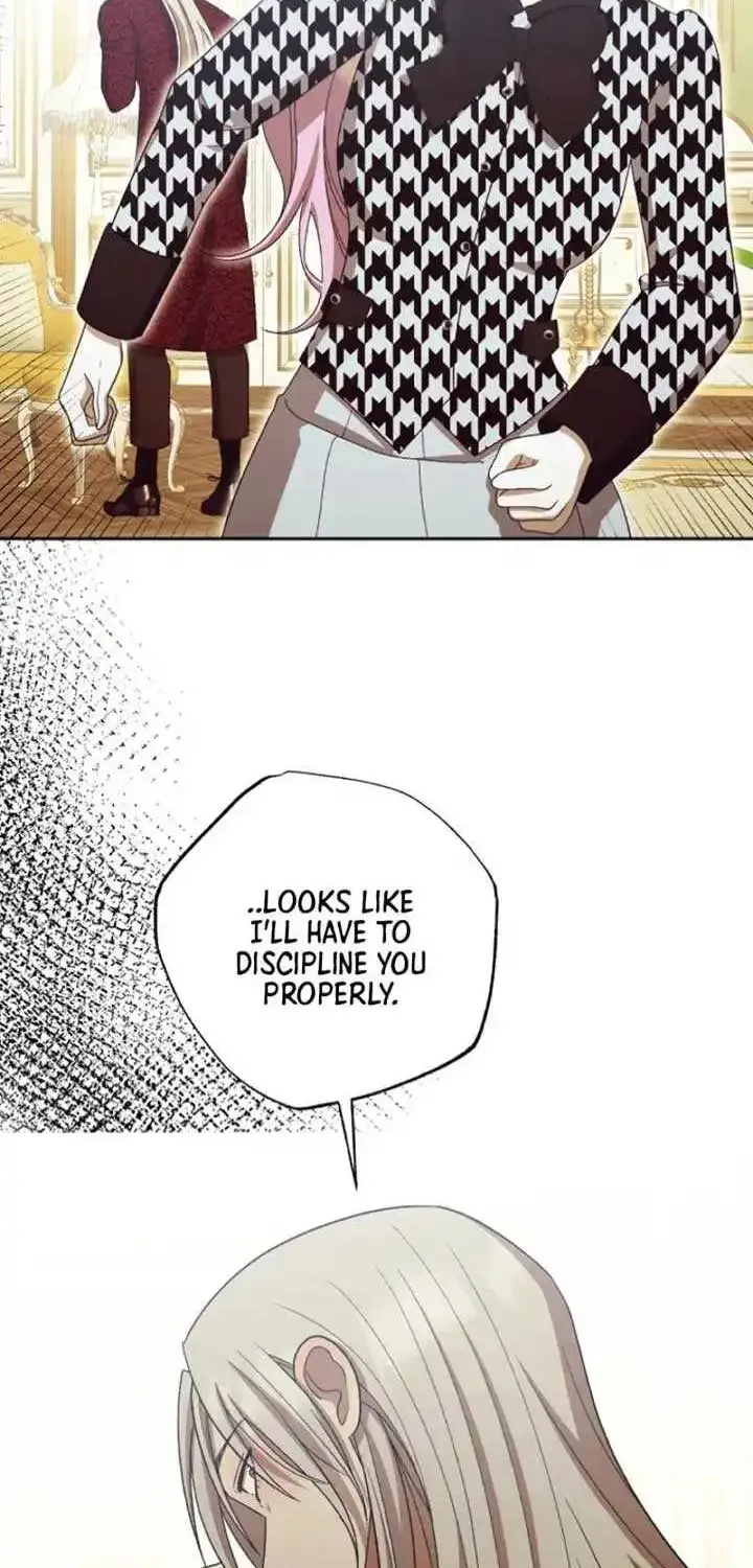 Bitten by the Dog I Abandoned Kainu Manga Chapter 57 Page 88