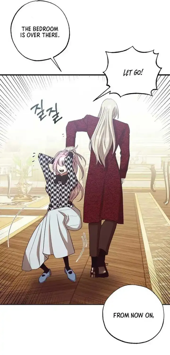 Bitten by the Dog I Abandoned Kainu Manga Chapter 57 Page 91