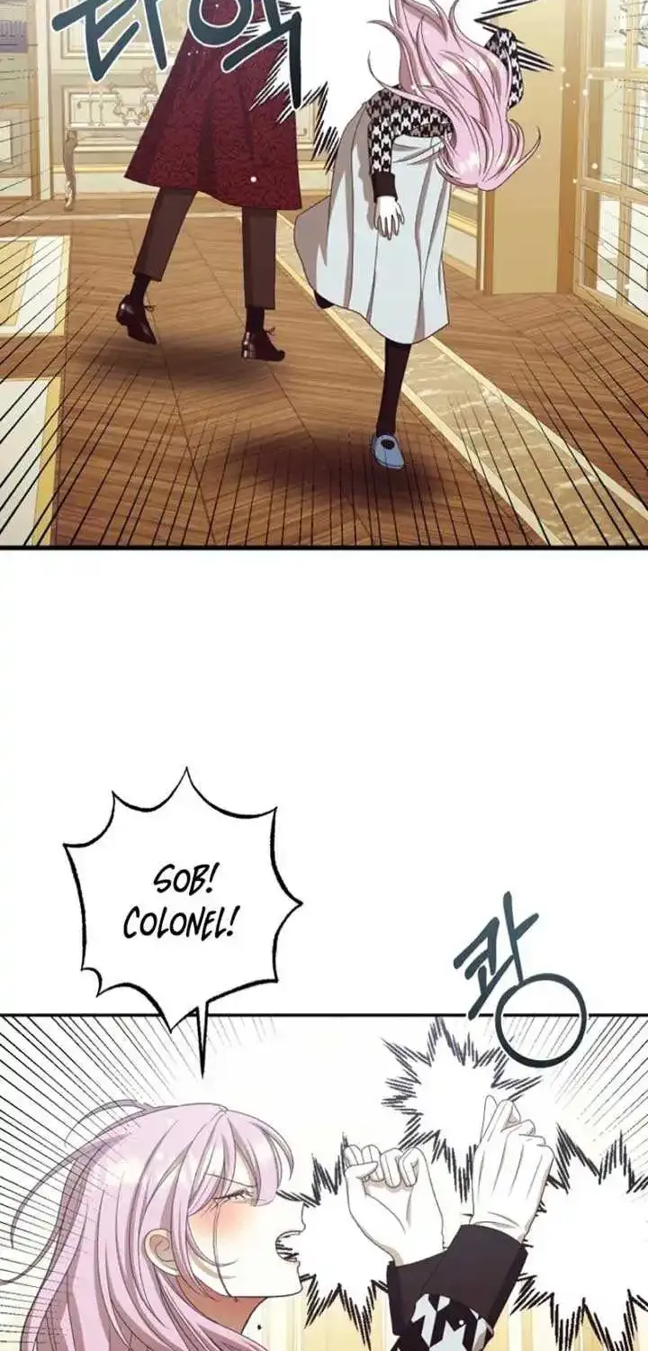 Bitten by the Dog I Abandoned Kainu Manga Chapter 57 Page 98