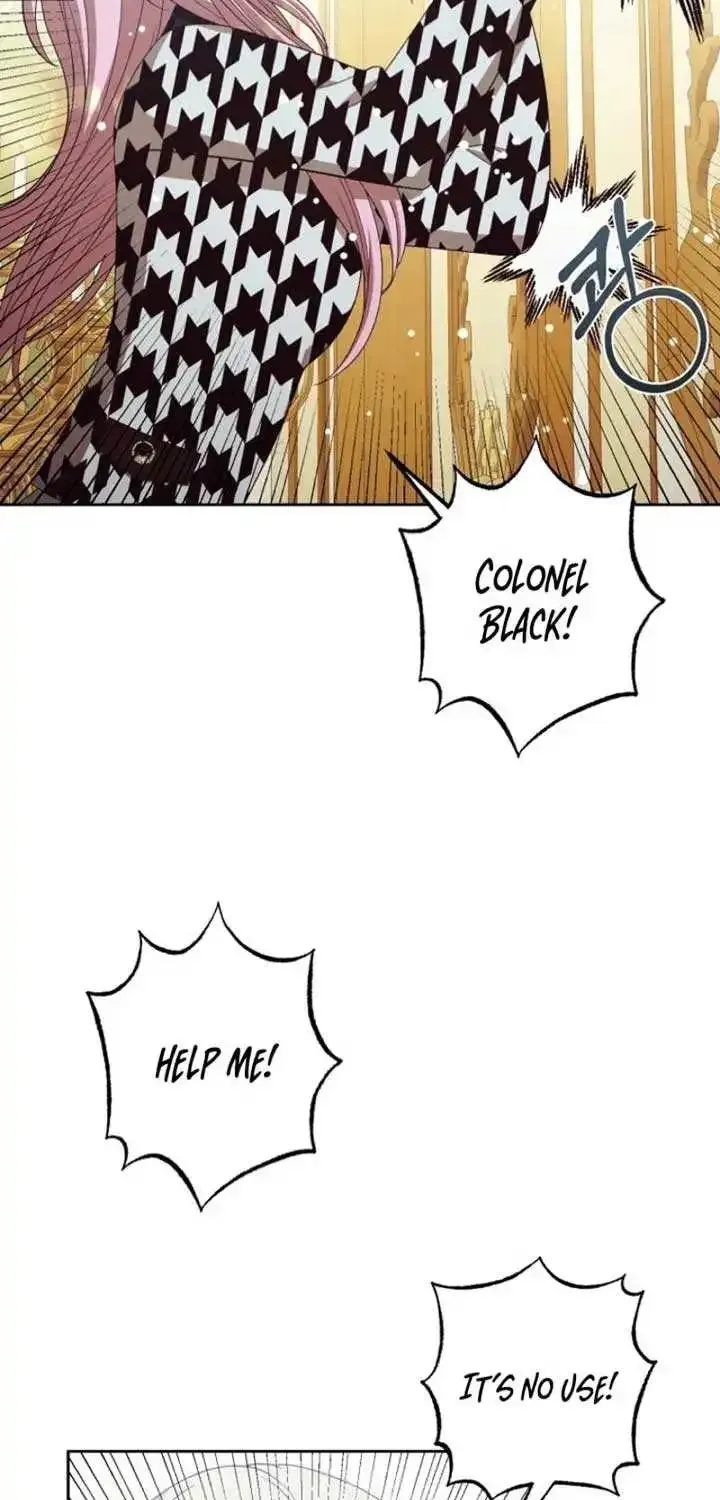 Bitten by the Dog I Abandoned Kainu Manga Chapter 57 Page 99