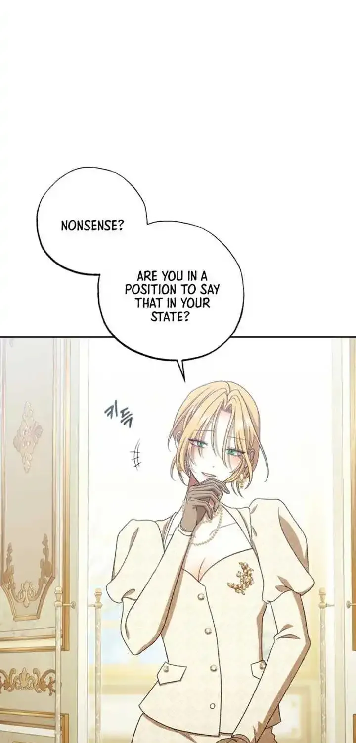 Bitten by the Dog I Abandoned Kainu Manga Chapter 57 Page 109