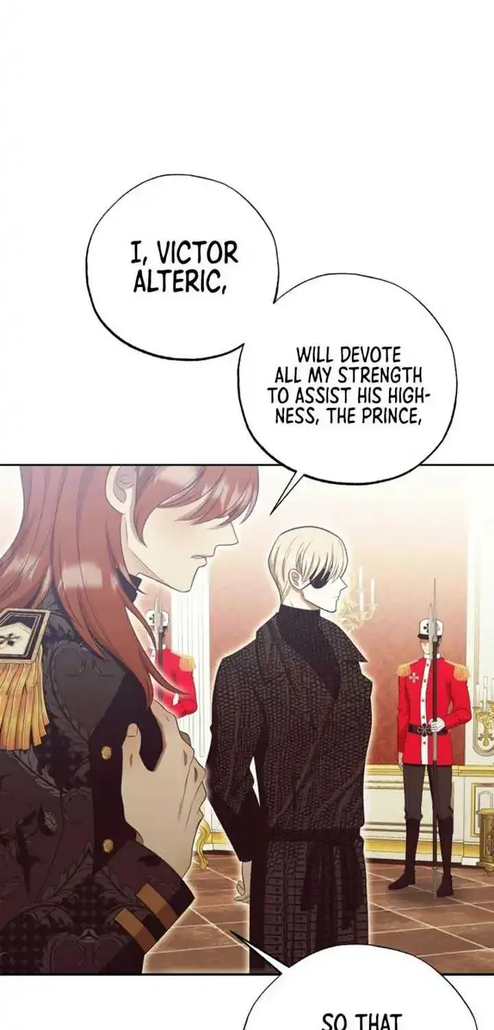 Bitten by the Dog I Abandoned Kainu Manga Chapter 56 Page 23