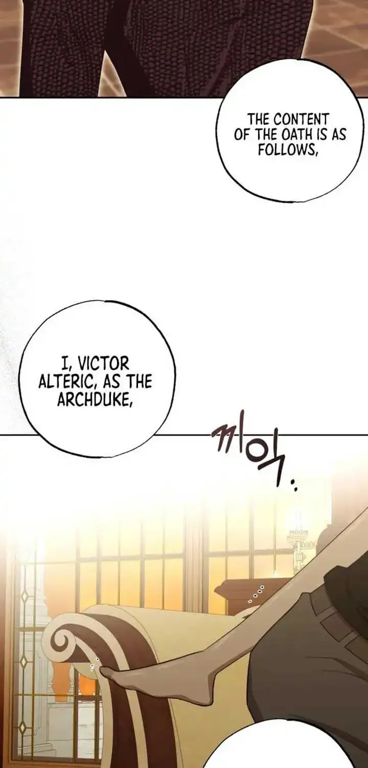 Bitten by the Dog I Abandoned Kainu Manga Chapter 56 Page 25