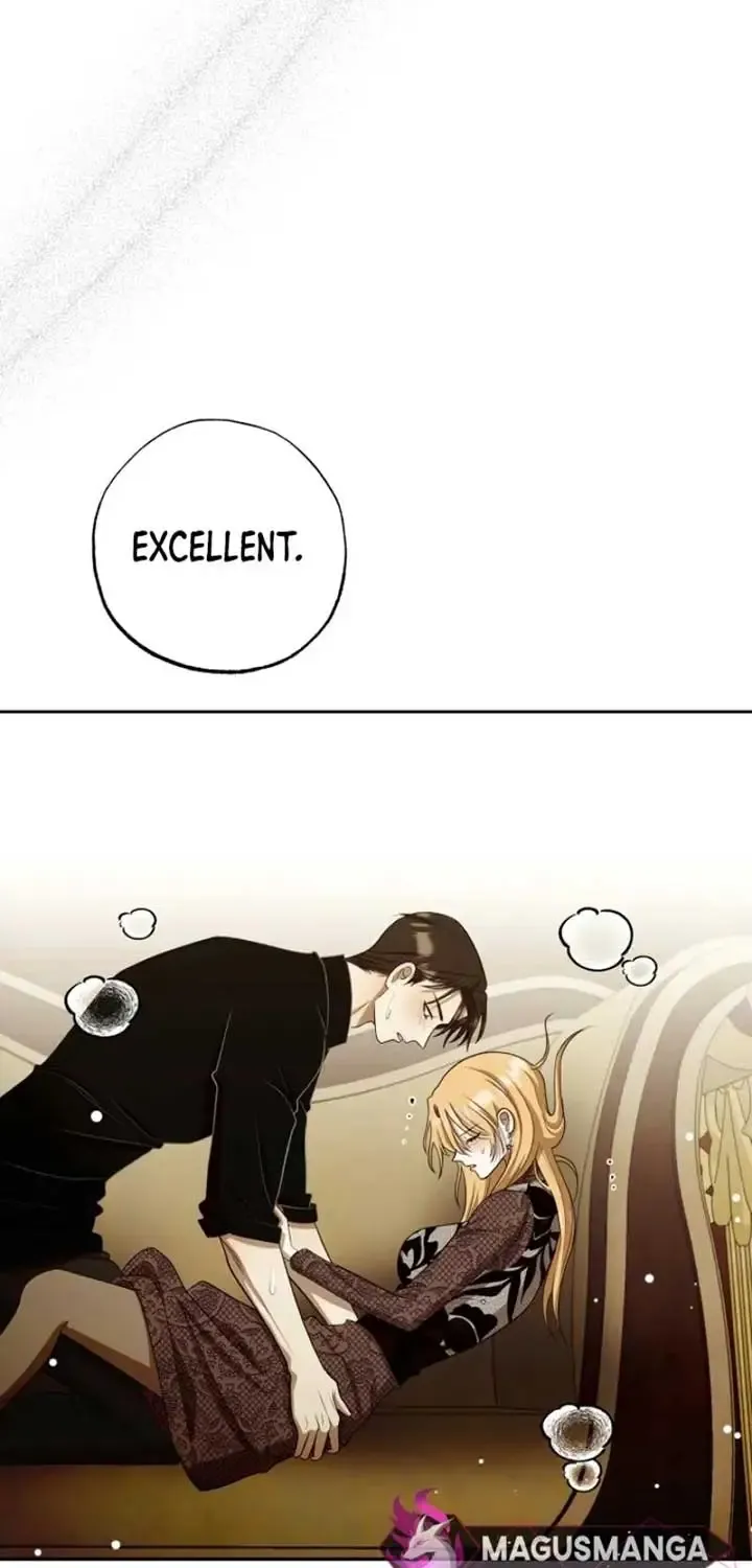 Bitten by the Dog I Abandoned Kainu Manga Chapter 56 Page 34