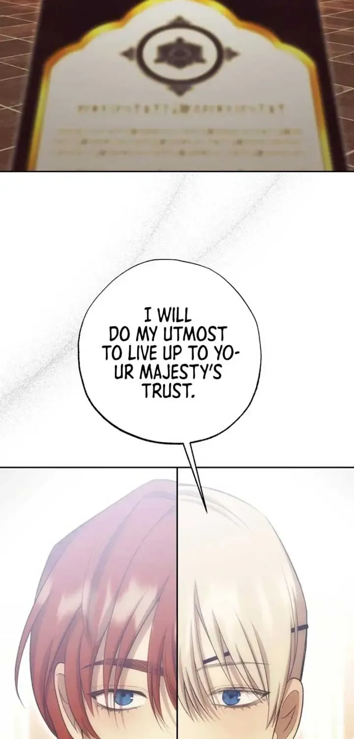 Bitten by the Dog I Abandoned Kainu Manga Chapter 56 Page 36