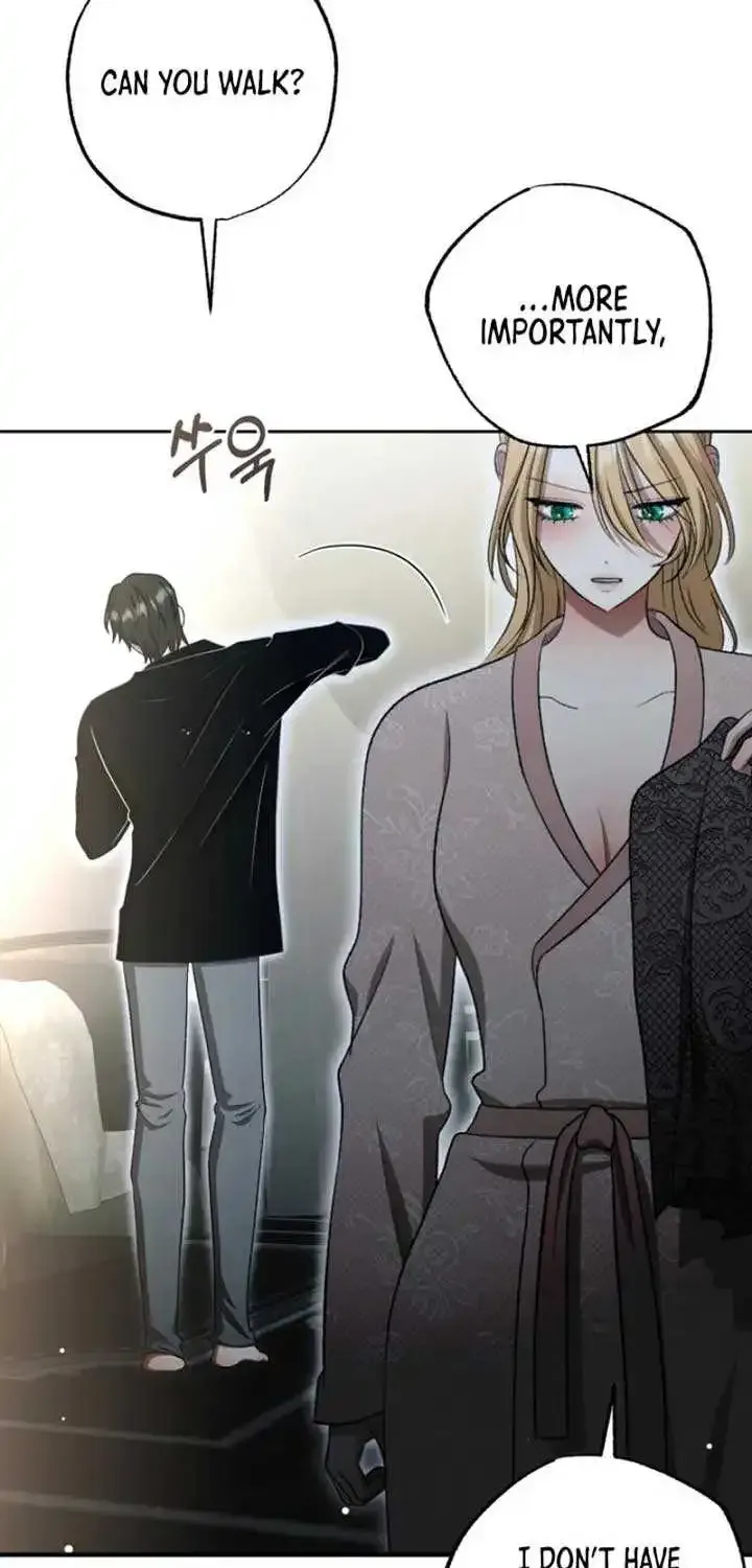 Bitten by the Dog I Abandoned Kainu Manga Chapter 56 Page 58