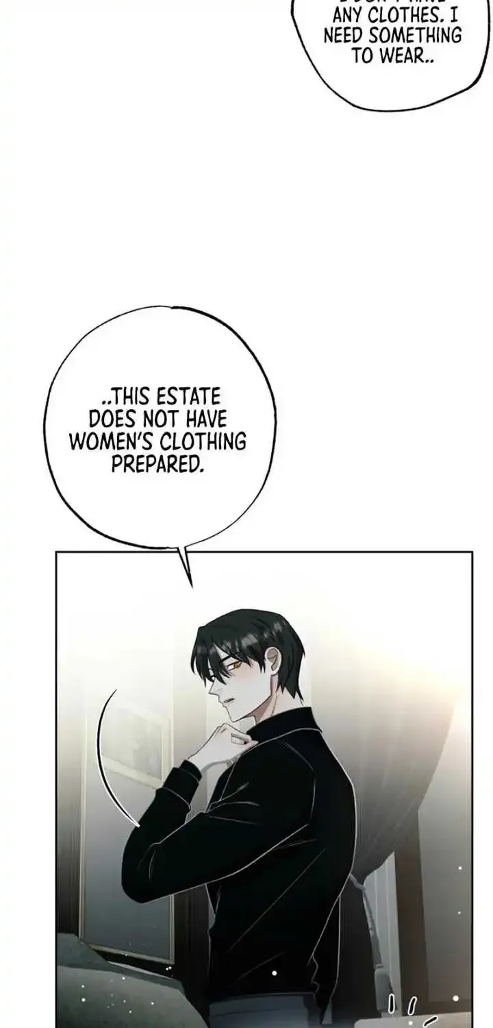 Bitten by the Dog I Abandoned Kainu Manga Chapter 56 Page 59