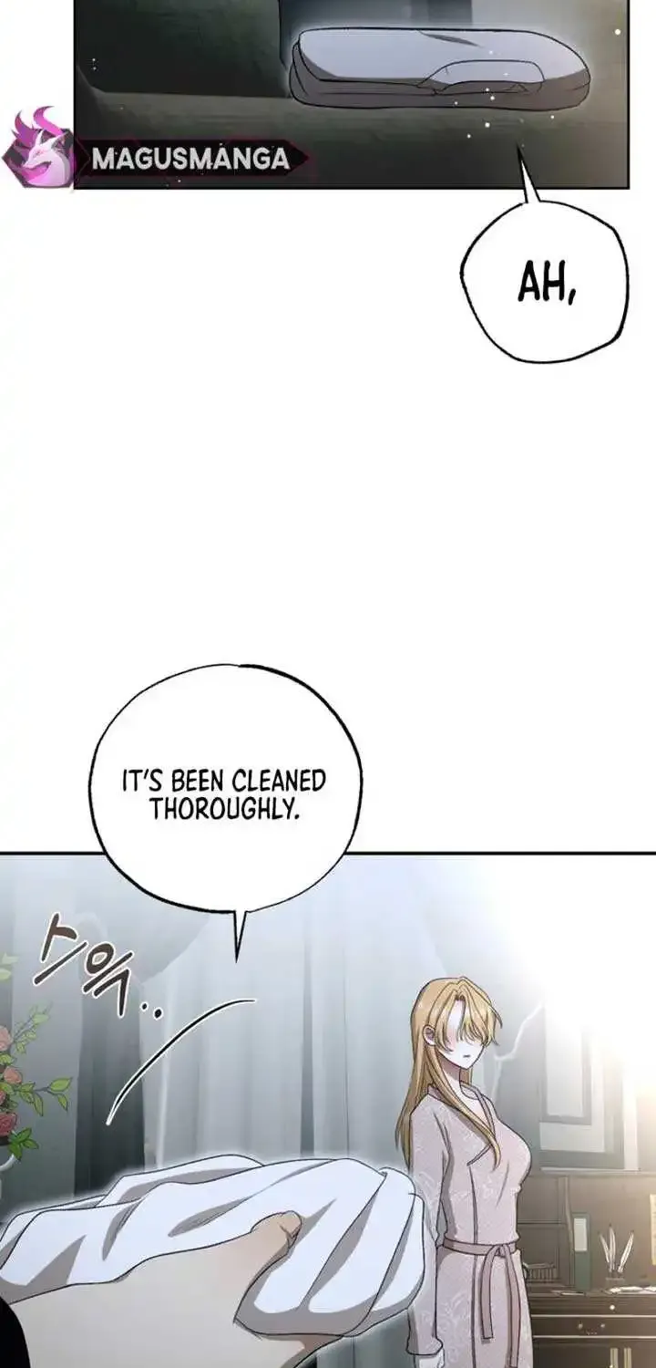 Bitten by the Dog I Abandoned Kainu Manga Chapter 56 Page 60