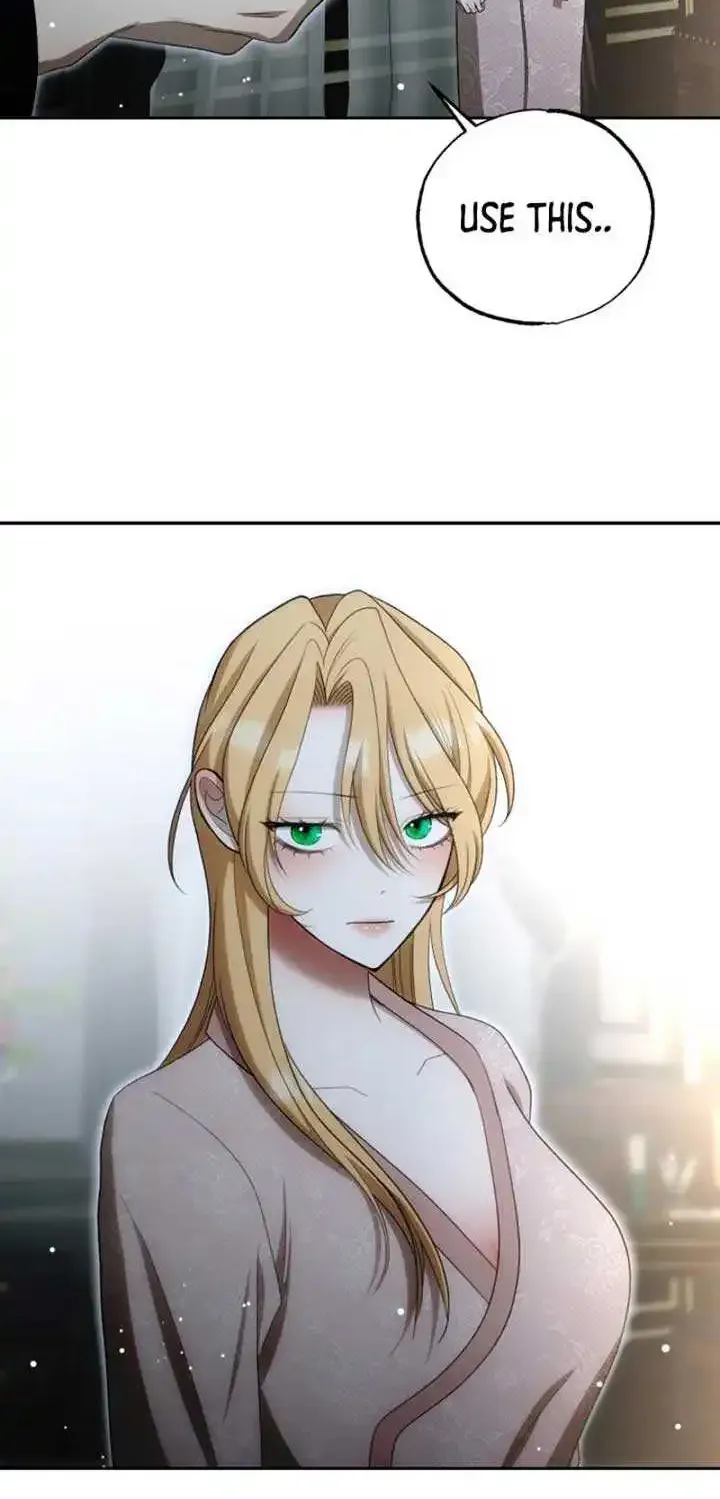 Bitten by the Dog I Abandoned Kainu Manga Chapter 56 Page 61