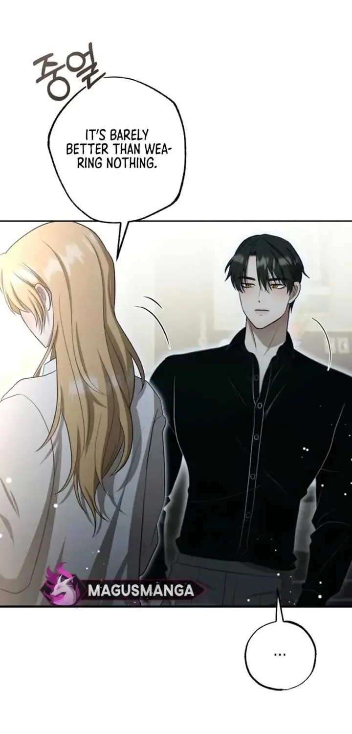 Bitten by the Dog I Abandoned Kainu Manga Chapter 56 Page 64