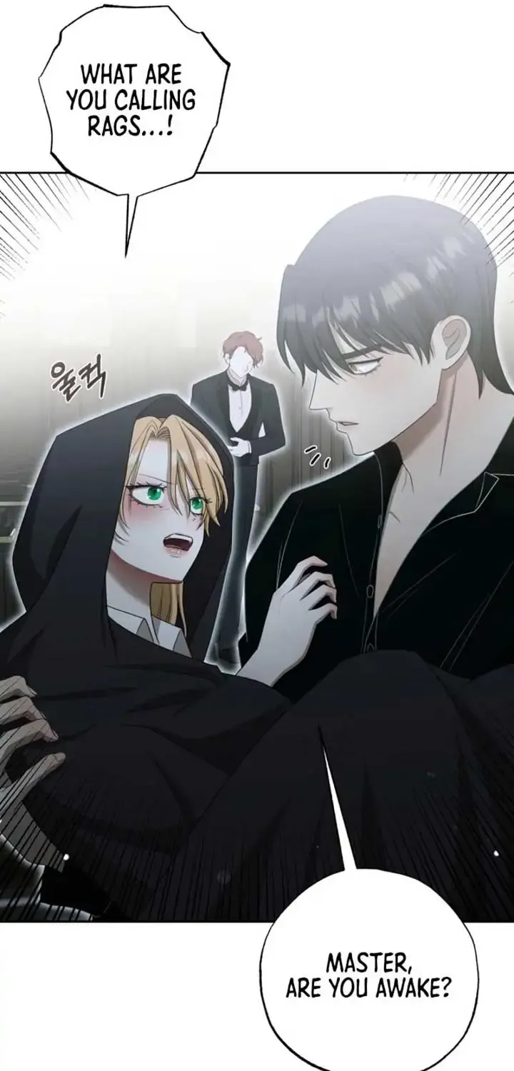Bitten by the Dog I Abandoned Kainu Manga Chapter 56 Page 77