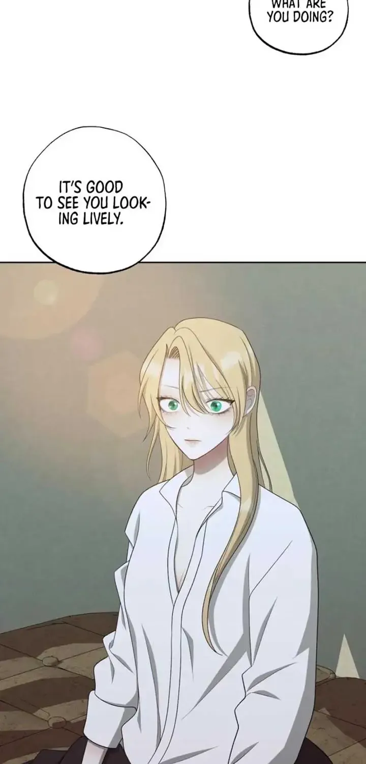 Bitten by the Dog I Abandoned Kainu Manga Chapter 56 Page 87