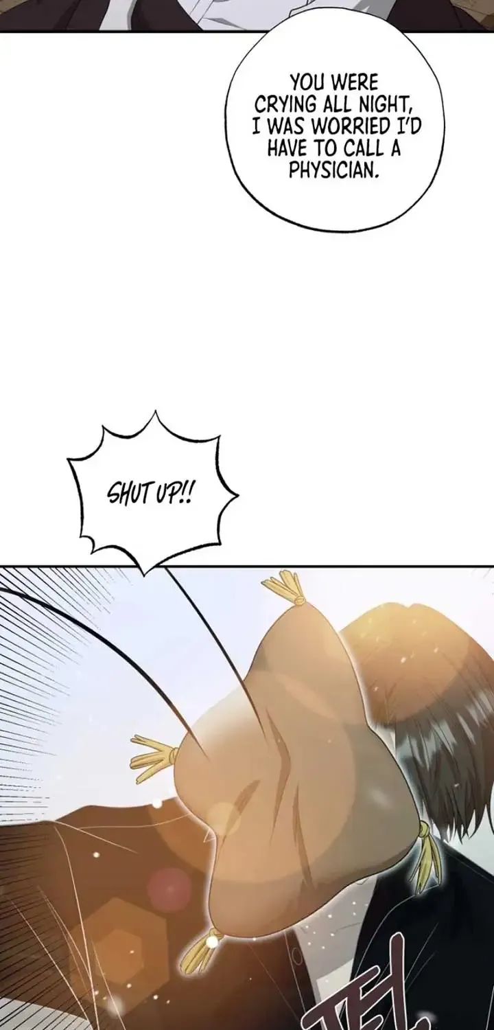Bitten by the Dog I Abandoned Kainu Manga Chapter 56 Page 88