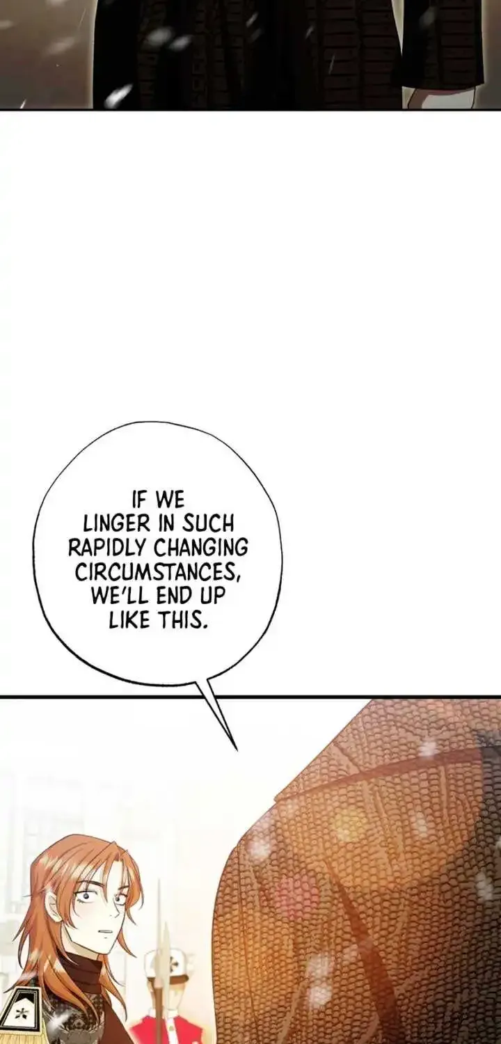 Bitten by the Dog I Abandoned Kainu Manga Chapter 55 Page 62