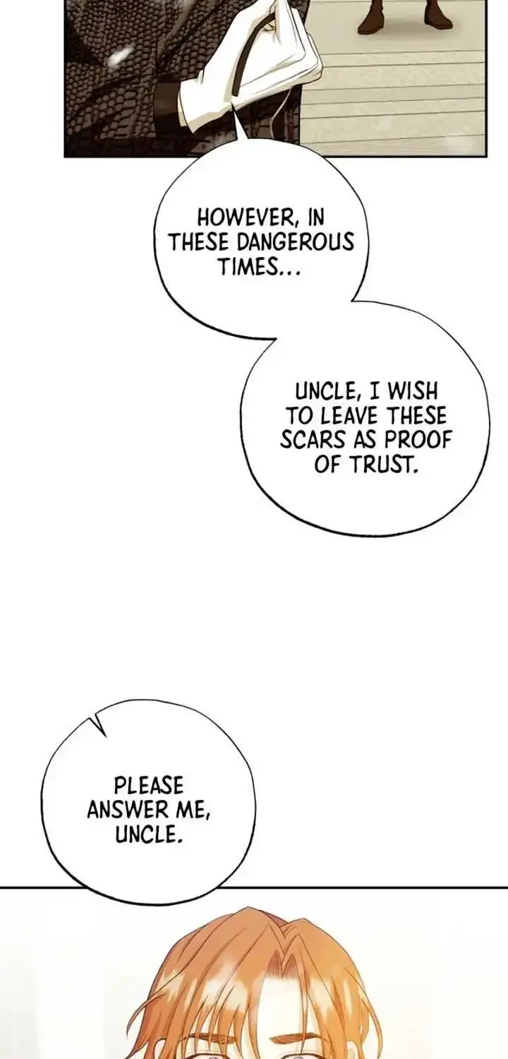 Bitten by the Dog I Abandoned Kainu Manga Chapter 55 Page 66