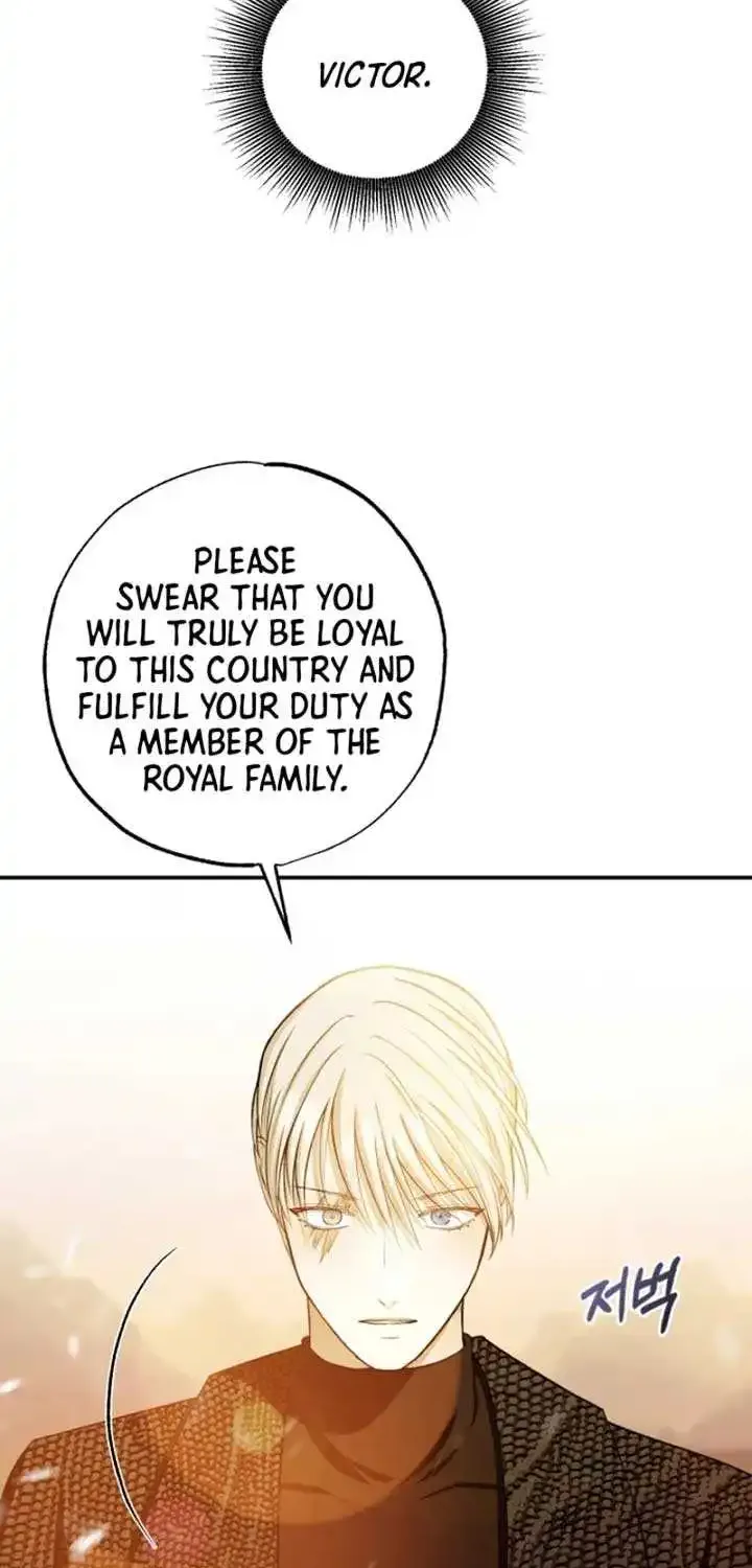 Bitten by the Dog I Abandoned Kainu Manga Chapter 55 Page 68