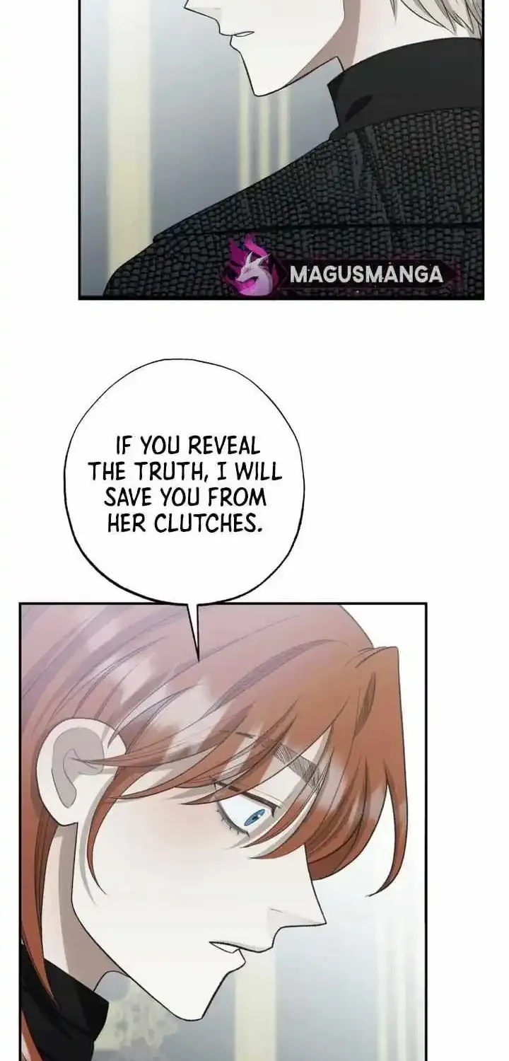 Bitten by the Dog I Abandoned Kainu Manga Chapter 54 Page 17