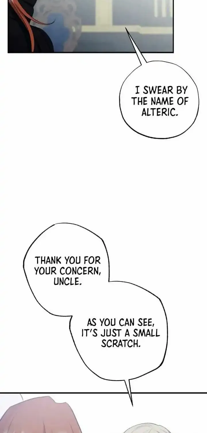 Bitten by the Dog I Abandoned Kainu Manga Chapter 54 Page 18