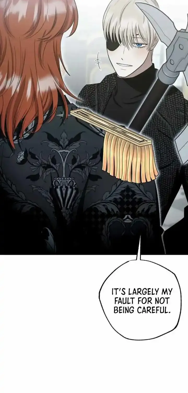 Bitten by the Dog I Abandoned Kainu Manga Chapter 54 Page 19