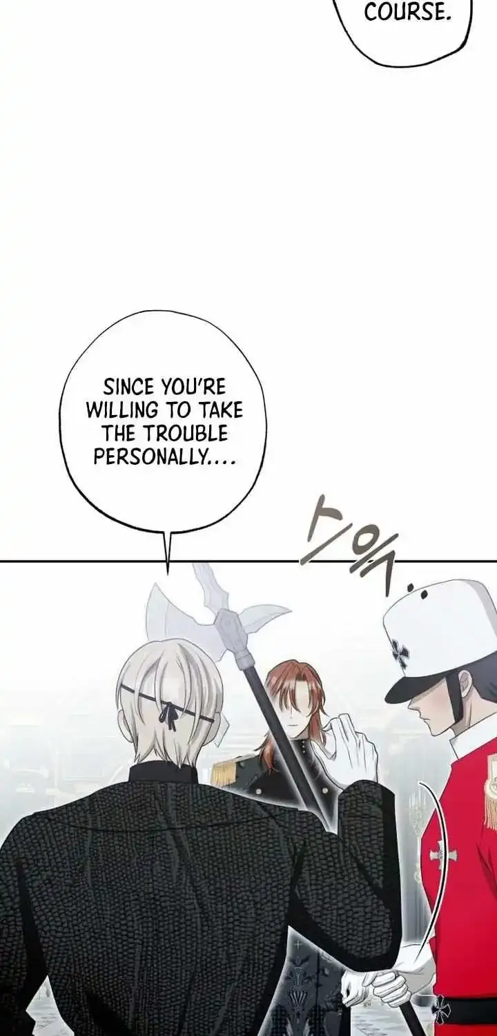 Bitten by the Dog I Abandoned Kainu Manga Chapter 54 Page 24