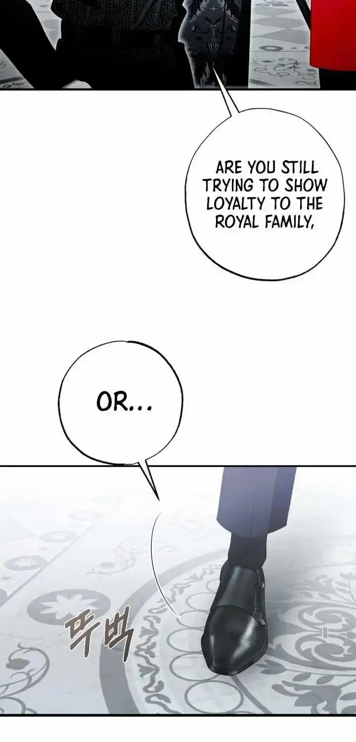 Bitten by the Dog I Abandoned Kainu Manga Chapter 54 Page 25